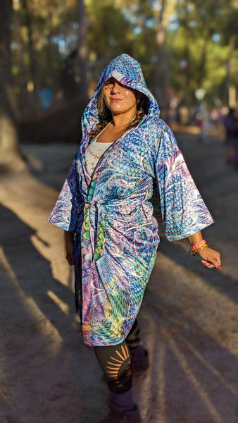 Johnathan Singer - Saphira Hooded Robe (LE 100)